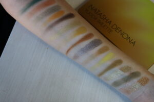 Yucca Palette Swatches
