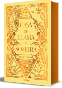 Casa de llama y sombra. Ciudad Medialuna