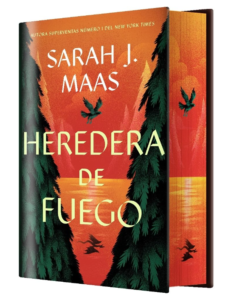 Heredera de fuego Sarah J. Maas