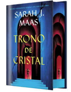 Trono de cristal Sarah J. Maas