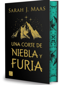 Una corte de niebla y furia CrossBooks