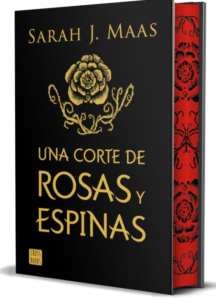 Una corte de rosas y espinas CrossBooks